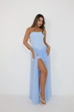 ⁦שמלת מחוך שיפון⁩ – תמונה ⁦4⁩