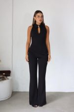 ⁦אוברול צווארון אבזם⁩ – תמונה ⁦6⁩