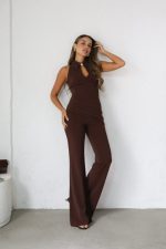 ⁦אוברול צווארון אבזם⁩ – תמונה ⁦8⁩