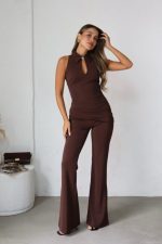 ⁦אוברול צווארון אבזם⁩ – תמונה ⁦12⁩