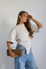 ⁦חולצת מחול לשונית⁩ – תמונה ⁦6⁩