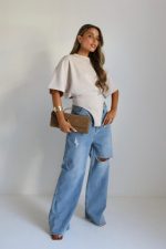 ⁦חולצת מחול לשונית⁩ – תמונה ⁦7⁩