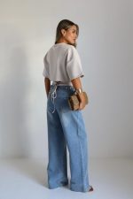 ⁦חולצת מחול לשונית⁩ – תמונה ⁦8⁩