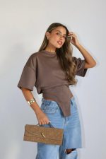 ⁦חולצת מחול לשונית⁩ – תמונה ⁦10⁩