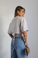 ⁦חולצת מחול לשונית⁩ – תמונה ⁦11⁩