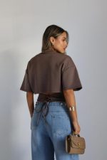 ⁦חולצת מחול לשונית⁩ – תמונה ⁦13⁩