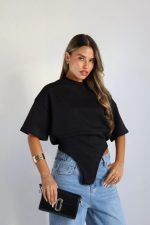 ⁦חולצת מחול לשונית⁩ – תמונה ⁦14⁩