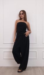 ⁦חליפת סטרפלס אלכסון⁩ – תמונה ⁦10⁩