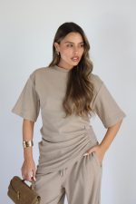 ⁦חליפת כיווץ אלכסון⁩ – תמונה ⁦2⁩