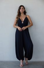 ⁦אוברול אבזם בלון⁩ – תמונה ⁦3⁩