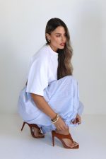 ⁦מכנס בלון פסים⁩ – תמונה ⁦14⁩