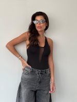 ⁦בגד גוף שילוב רזיל⁩ – תמונה ⁦2⁩