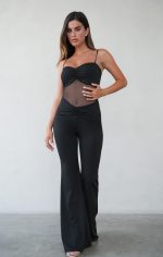 ⁦אוברול רשת בבטן⁩ – תמונה ⁦2⁩