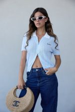 ⁦סריג רוכסן מיו מיו⁩ – תמונה ⁦8⁩