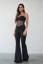 ⁦אוברול רשת בבטן⁩ – תמונה ⁦3⁩