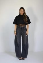⁦קרופ שילוב תחרה⁩ – תמונה ⁦2⁩