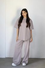 ⁦חליפת אוברסייז ביצה⁩ – תמונה ⁦2⁩