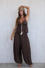 ⁦חליפת גופיה מלמלה⁩ – תמונה ⁦4⁩