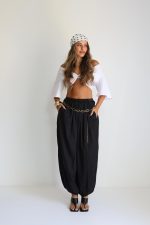⁦מכנס בלון ניילון⁩ – תמונה ⁦3⁩