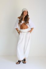 ⁦מכנס ניילון בלון⁩ – תמונה ⁦8⁩
