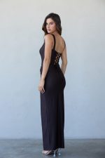 ⁦שמלת מחוך שסע⁩ – תמונה ⁦3⁩