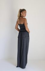 ⁦חליפת פסים גופיה⁩ – תמונה ⁦2⁩