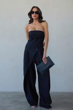 ⁦אוברול כפתור אלכסון⁩ – תמונה ⁦2⁩