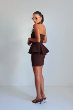⁦שמלת סטרפלס⁩ – תמונה ⁦2⁩