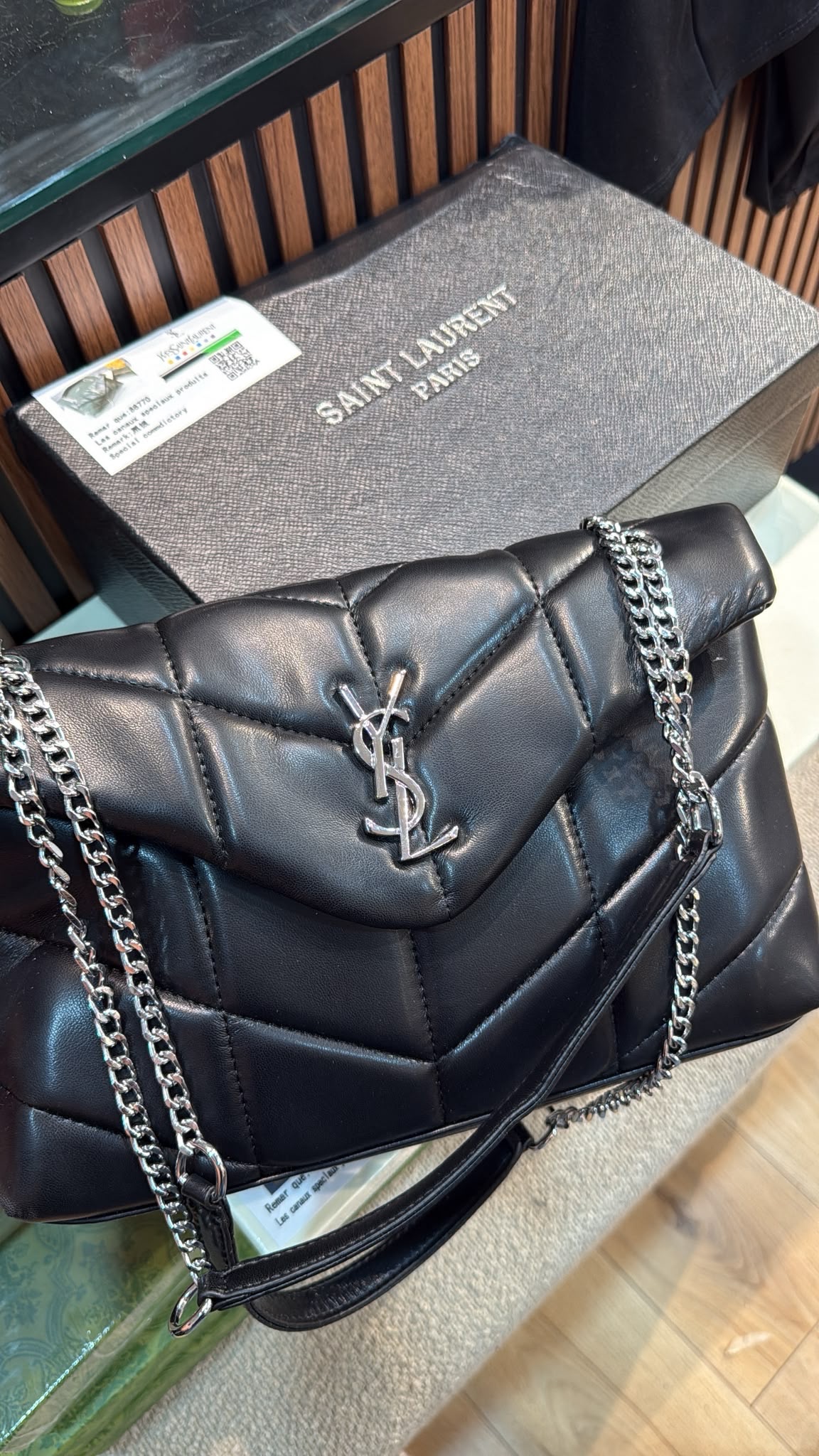 dcf9c66c-b2fb-4308-b10c-0ee0bb879211 תיק ysl – תמונה 1