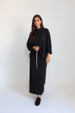⁦חליפת חצאית⁩ – תמונה ⁦4⁩