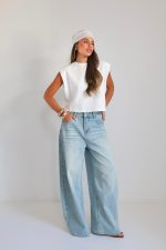 ⁦גופיה שילוב תחרה⁩ – תמונה ⁦2⁩