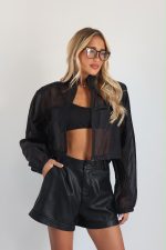 ⁦ג׳קט ניילון רוכסן⁩ – תמונה ⁦2⁩