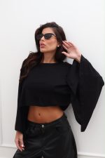 ⁦חולצת עטלף⁩ – תמונה ⁦2⁩